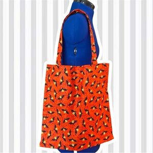 Minions Halloween Tote Bag